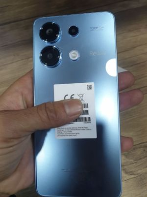 Redmi Note 13 pamit 8.256gb karopka dakumenti bor