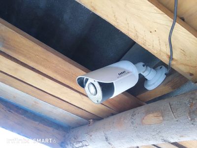 kamera hikvision,saray security