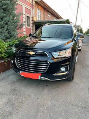 Продаётся Captiva 4 идеал