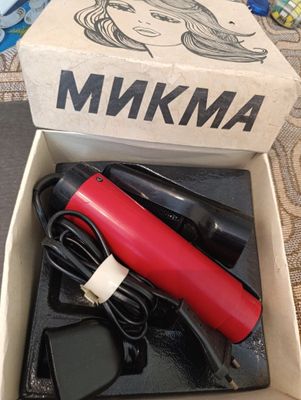 Фен бытовой МИКМА