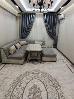 Сдаётся уютная 3х комнатная квартира