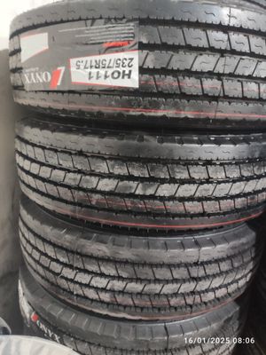 Onyx 235/75R17.5 isuzu ga balon