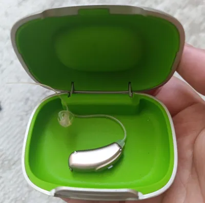 phonak quloq eshitish moslamasi