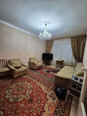 Сдаётся 2х комнатная квартира на ТТЗ 4