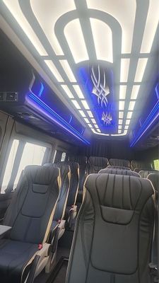 Mersedes benz Sprinter mikro avtobus