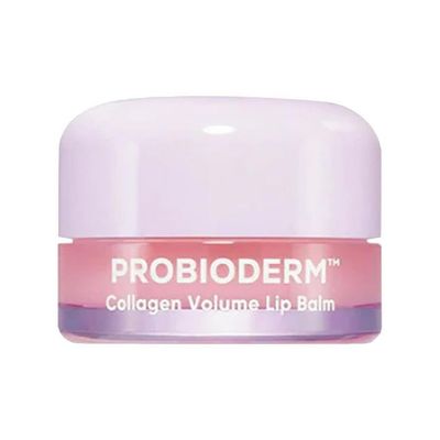 Маска-бальзам для сияющих, объёмных и гладких губ BIOHEAL BOH Probioderm