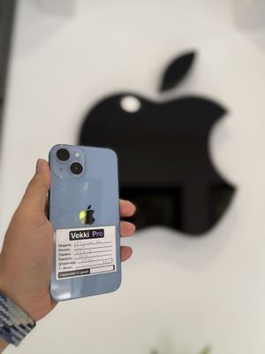 IPhone 14 Blue .