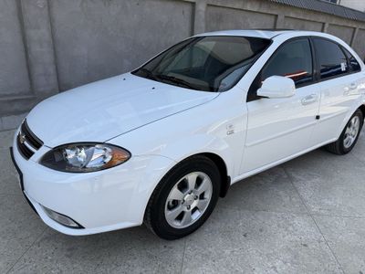 Lacetti 3 poz GAZ metan