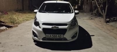 Chevrolet Spark 2014 Ideal holatda Tezda sotiladi