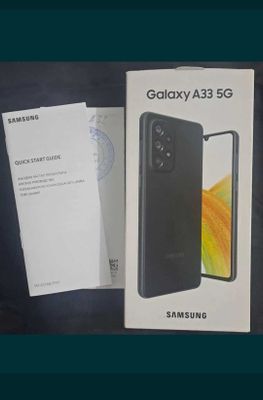 Samsung A 33 5G 6/128