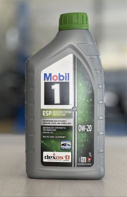 Mobil 1 ESP 0w30