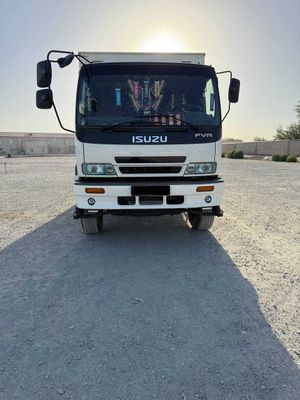 Isuzu FVR 33 plx 10T HOLATI IDEAL