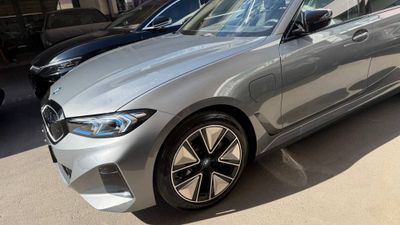 Bmw i3 40 l nayd sport