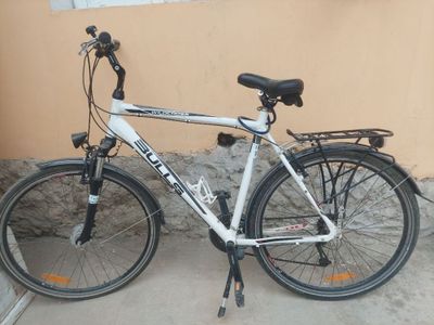 Velosiped germanski alyumin raman