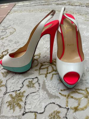 оригинальные туфли Christian Louboutin