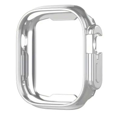 Защитный чехол для IWatch Ultra 2/Ultra 49 мм, устойчивый к царапинам.