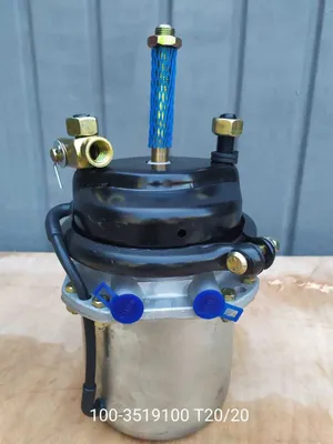 Камера тормозная с энергоаккум. КАМАЗ, МАЗ, ЗИЛ