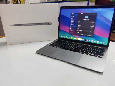 MacBook Air M1 ideal holatda ! battery 93%