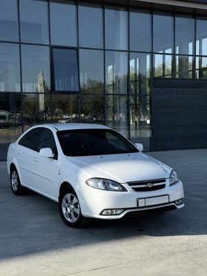 Chevrolet gentra