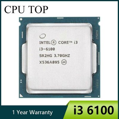 Продается процессор i3 6100
