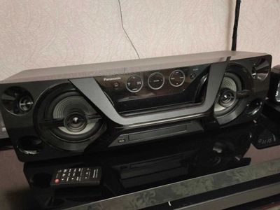 Продается музыкальный центр PANASONIC