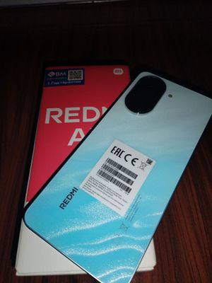 Redmi A5. 128gb tel yengi ideal 1 hafta boldi