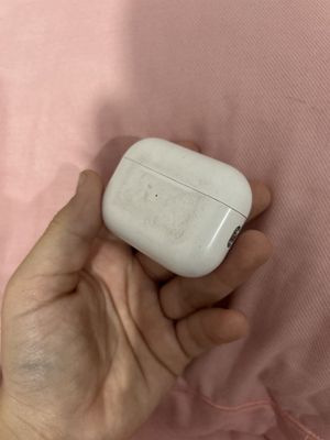 Air pods pro original case ishlid lekin naushnikla suvga kirib chiqgan