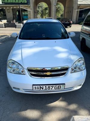 Lacetti 2010-mexanika