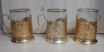 Продаются подстаканики USSR