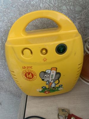 Продам ингалятор
