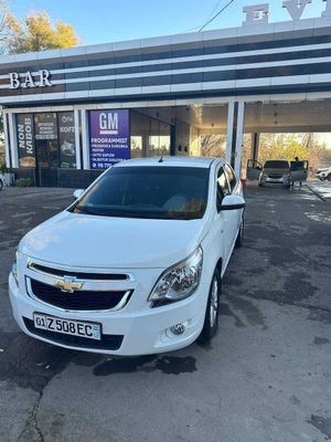 Chevrolet Cobalt 4 pozisiya sotiladi