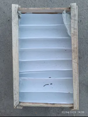 Taxtali yashiklar sotiladi