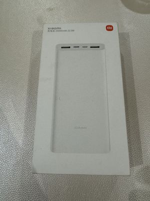 Powerbank xiomi 20.000