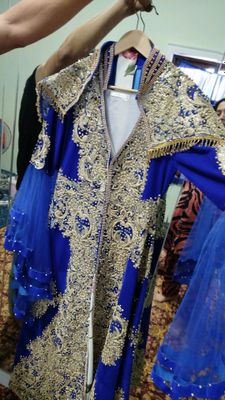 ansambl Hurrem Sultan fasoni holati yaxshi