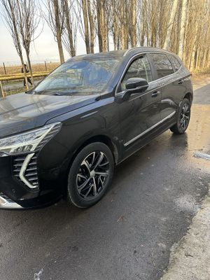 Новый крассовер.