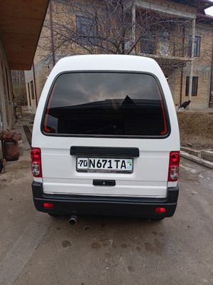 Damas sotiladi yili 2019 karska toza probegi 100 000 km