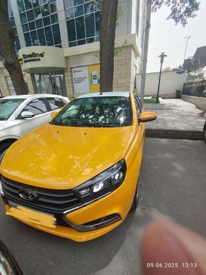 Продается Lada Vesta