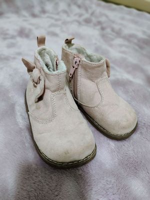 Ботинки на девочку