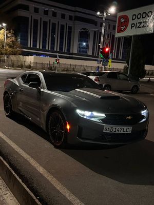 Chevrolet camaro