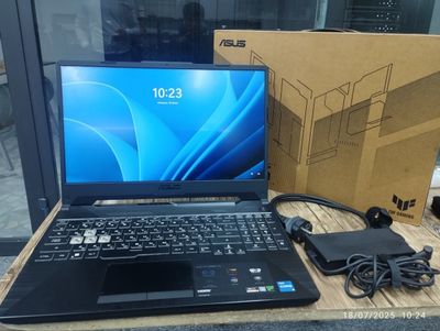Ноутбук Asus TUF Gaming f15