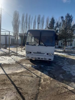 Металлолом нархида тайёр автобус