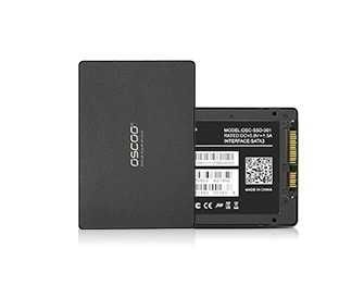 Накопитель - OSCOO SATA SSD (128GB - 256GB - 512GB - 1TB)
