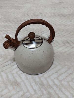 Чайник со свистком