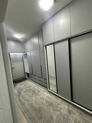 ЖК Assalom Sohil 1 комнатная 38м2 Узбум Golden House Электроаппарат