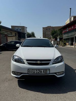 Chevrolet gentra 2019