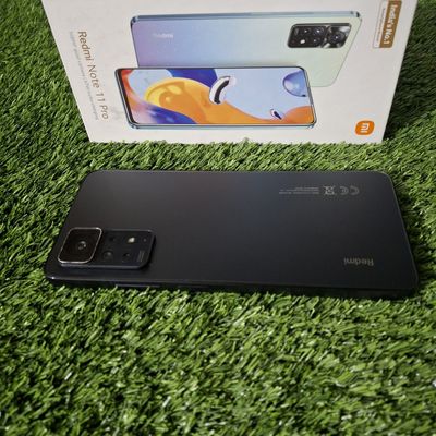 Redmi Note 11Pro sotiladi 128/8Gb