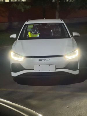 Аренда с выкупом BYD E-2Luxury 405 km