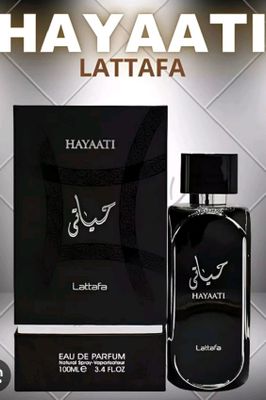Мужские Арабские Духи HAYAATI Lattafa,100МЛ.