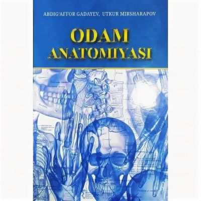 Barcha tibbiyot kitoblari arzon narxlarda!! Oʻzbekiston boʻylab !!