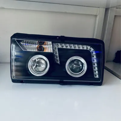 Фара 2107,2105,2104 Камаз тюнинг